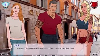 play Good girl gone bad (the whoring path / "bimbo ash") : chapitre 1 - il faut un dieu grec pour exciter une rousse