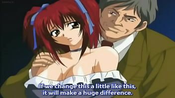 Reproduzir Milf de peitos grandes gosta de sexo (hentai sem censura)