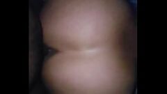 Reproducir BBW MILF Pawg toma una gran polla negra en la playa por la noche
