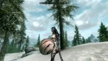 播放 Skyrim vore - 公告......或庆祝......某事