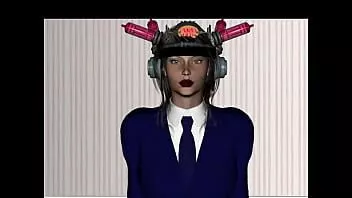 تشغيل الرسوم المتحركة لمنطقة أعضاء Hypnovideo 6