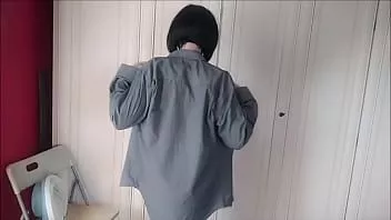 play Strip tease realmente quente com canal chantal