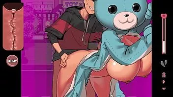 播放 抓住她开玩笑！帮她解决了！！~