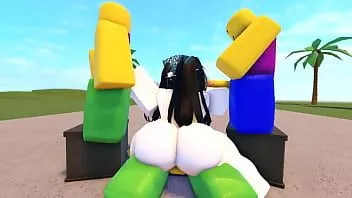 চালান Worblox thicc slutty মেয়ে চোদা পায়