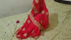 play Creampie conjugală și muie de a doua zi a soției indian desi
