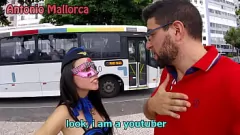 Jouer Carnage du Carnaval d'une adolescente brésilienne : sexe hard amateur en public avec de grosses bites