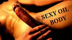 play Session Hot Handjob de Rought Hunk: Massage à l'huile et Big Dick ASMR
