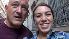 Riproduci Tiffany Doll condivide il grosso cazzo di suo marito con Ania Kinski in questo hot porno amatoriale francese