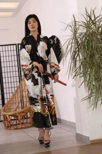 Star du porno Akasha Coliun