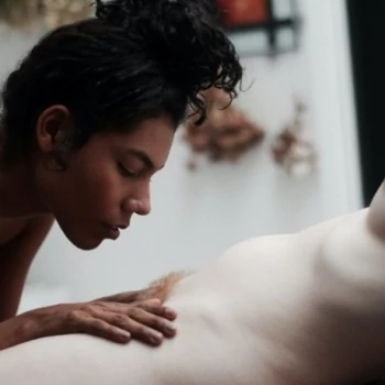 Порнозвезда Nina Forbidden